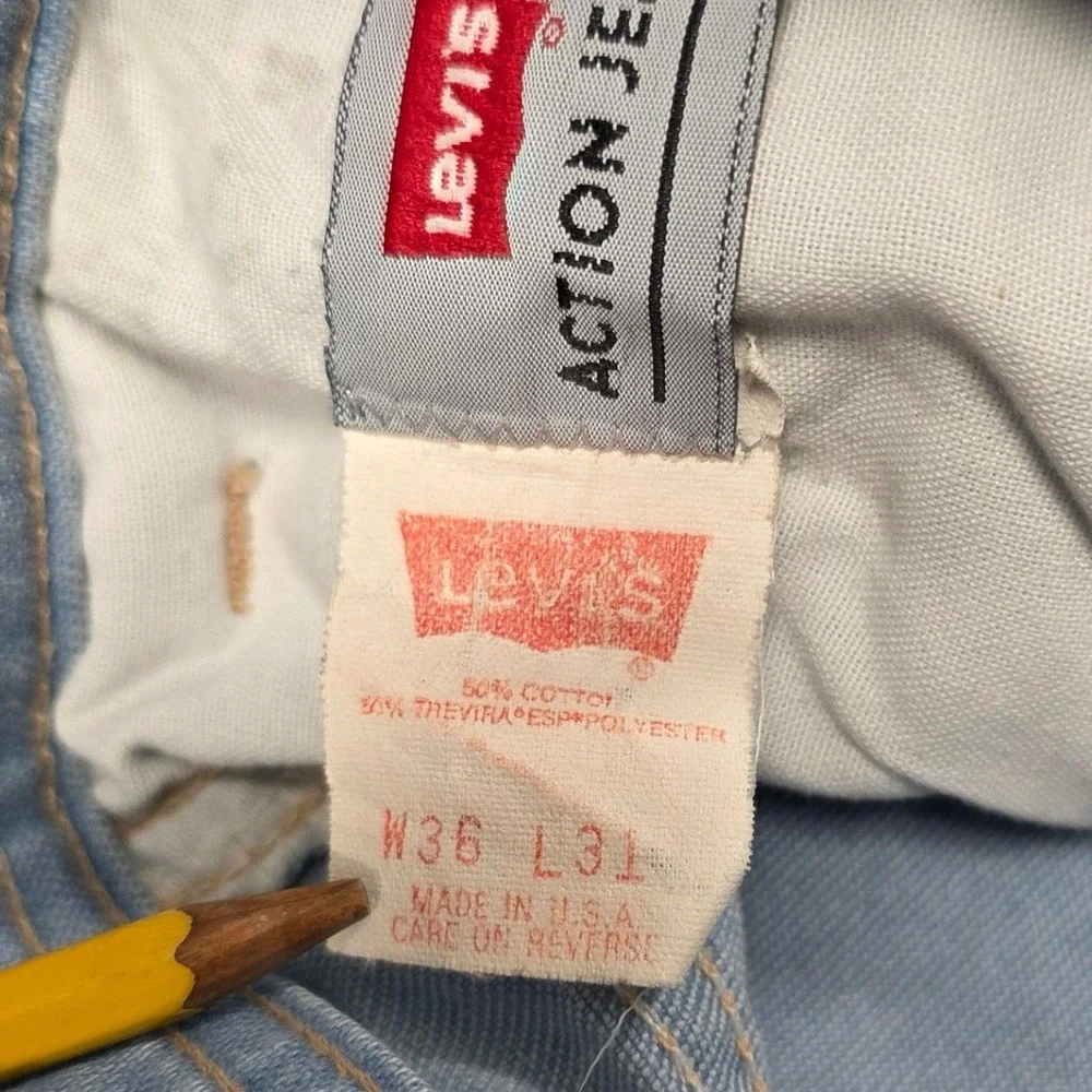 Levis vintage levis